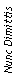 Nunc Dimittis